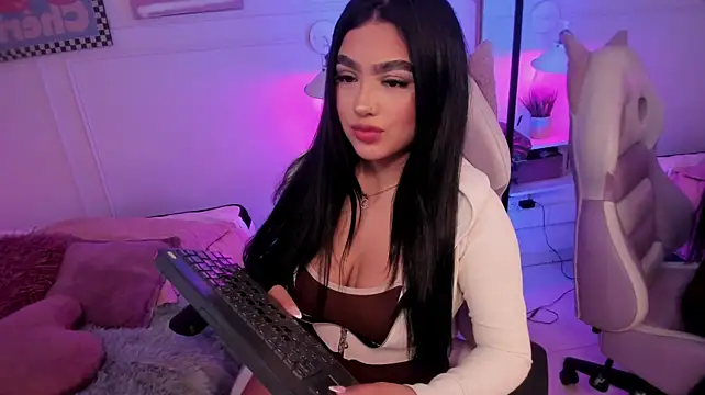 AprilCollyng - tongue play sucking dildo🔥
