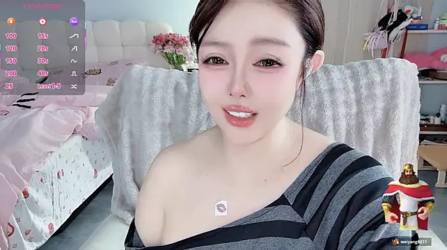 Youzi_666 - 今日COS绿播，多喝热水😂