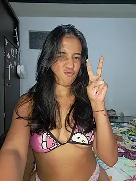 Secret_Doll_ - two fingers in the pussy