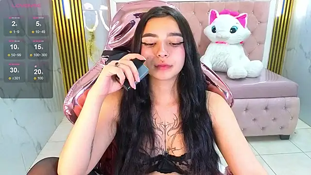 Samantha_petite_tf - LUSH CONTROL X 5 MIN +CUM SHOT TITS