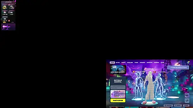 DemiGames - Faster and Deeper Fuck! Control x1min