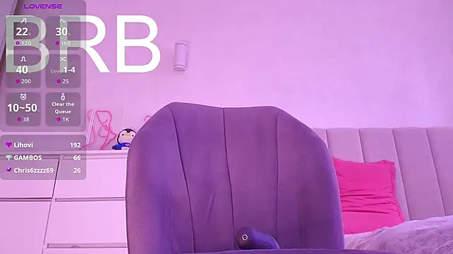 Lalisabrown - dildoplay