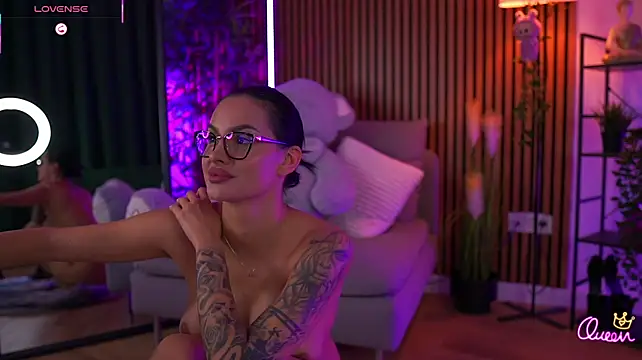 ObsessionJo - Naked play