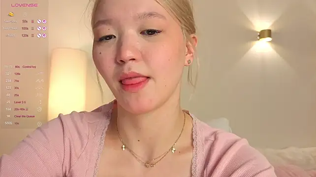 Milli_sun_ - Full body oil show+Body tour