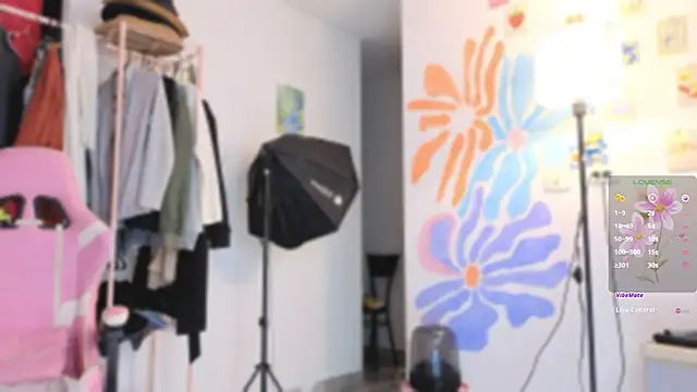 Colette_e - Oil show