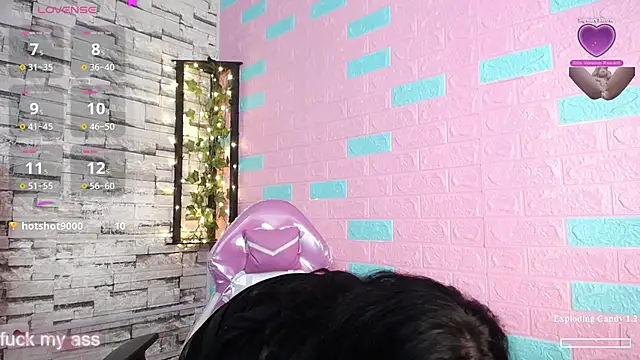 Toxica_hot - 💖SHOW ANAL FUERTE💖