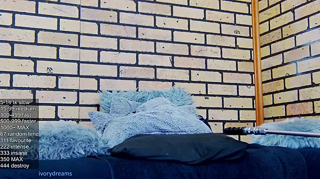 IvoryDreams - ⚡ Squirt + Last Tipper Gets Control ⚡
