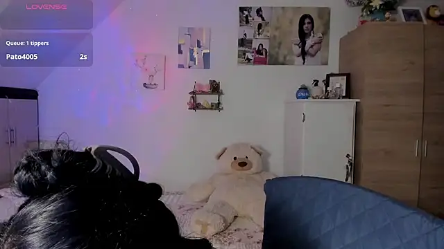 Veronikolsen- - your fingers in my pussy wet