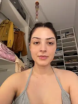 Lexi_Storm - Naked Time 👙
