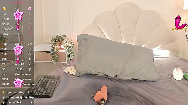 Candaceoweens - Destroy my pussy x 4 minutos panty On