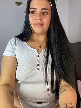 Sophywhiite - 🌸Throw with my dildo+ cum 🌸