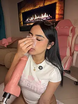 Emily-14 - sloppy blowjob