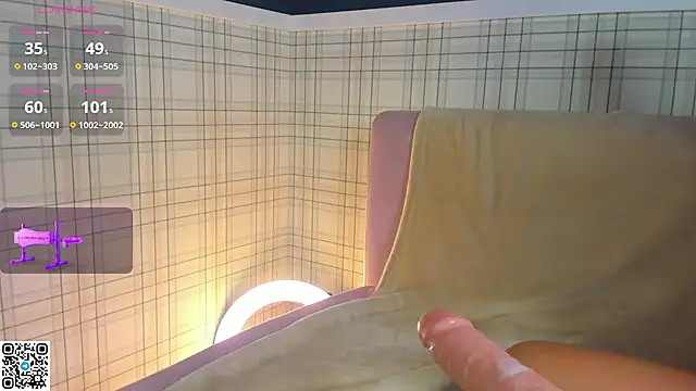 Iris_barnes - fuck machine + 10 minutes control