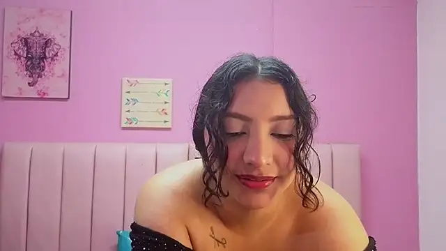 Arii_lulpcm - Two fingers in PUSSY!! CREAMY PUS