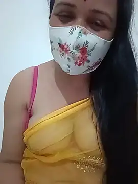 Ragni-kaur - Boobs show, चुटिया खिलाना
