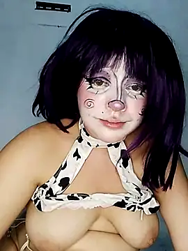 LUCKYPpuuppy - play with spicy dildo+lush control 3 min