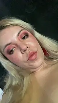 Nathashabennethh - showing and licking tits and spitting