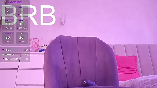 Lalisabrown - dildoplay