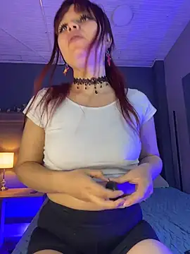 CarrieBlossom - FINGERING SO DEEP + LICK IN PUBLIC🔥😈