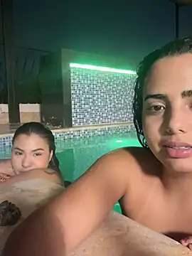 Angelesxoxo - NAUGHTY JACUZZI