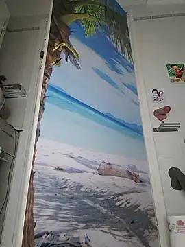 Lucillabollente - Dildo Pussy on the door 😈💦