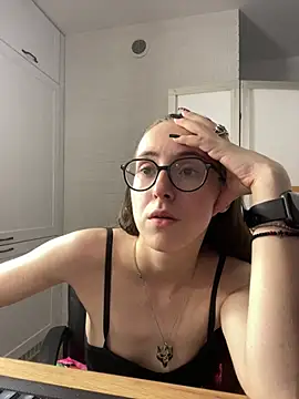 MartiniiSelenna - Ahegao with boobs out