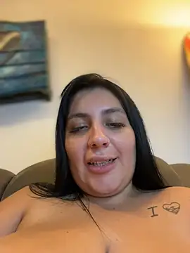 Vicky_Sixx - Oil boobs-aceite y brinco