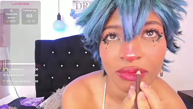 Brige_dreams - naked me and oil in tits