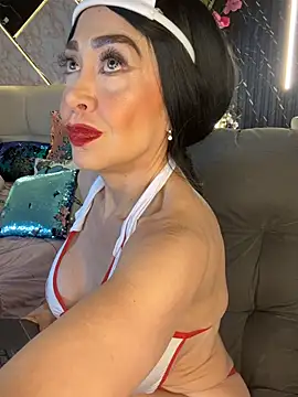 EvelinaGrey - ride dildo for you 5 minutes