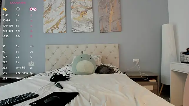 IvyTease_ - send waves of pleasure
