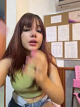 Amelia_rousse26 - twerk naked