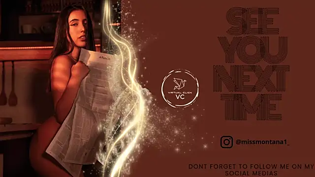 Missmontana - ✨ ​Deepthroat and saliva in tits ✨