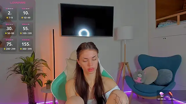 Eva__Blaze - flowers for me 💋