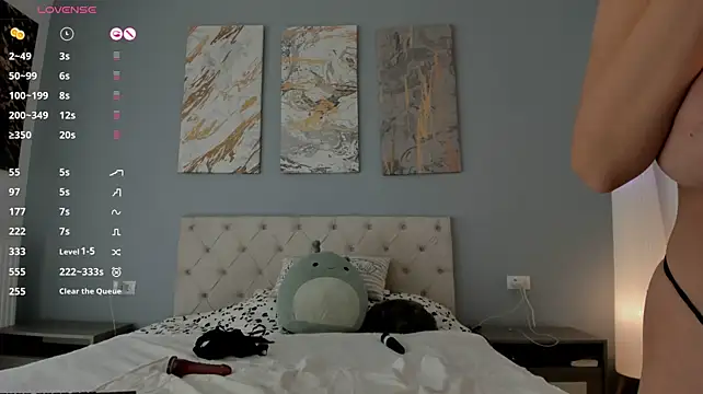 IvyTease_ - send waves of pleasure