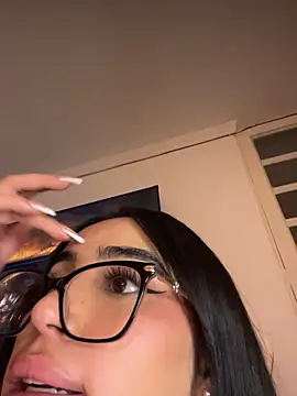 Emily-14 - plug in my ass+oil