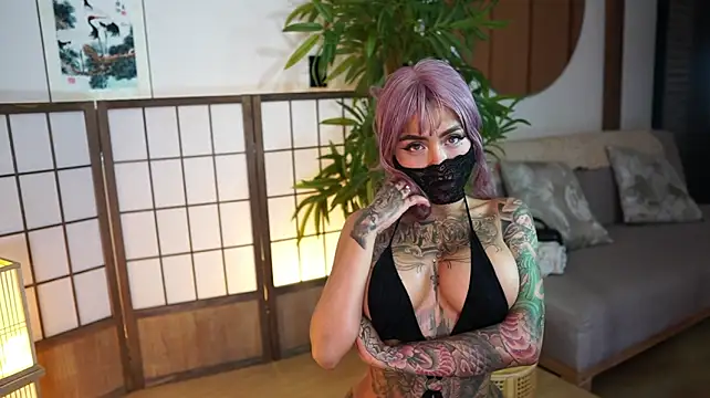Scarlett_collins02 - 2 fingers ass + ctrl ridge 5min +spank