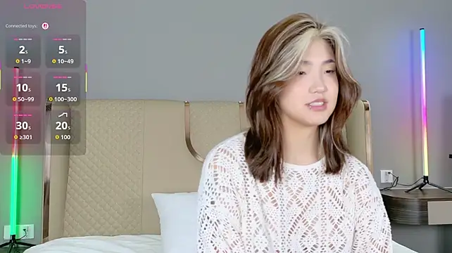 Maiaxoxo - full naked stripdance