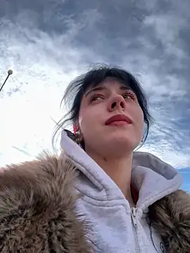 Only_April - Fingering pussy until makes wet cum soun