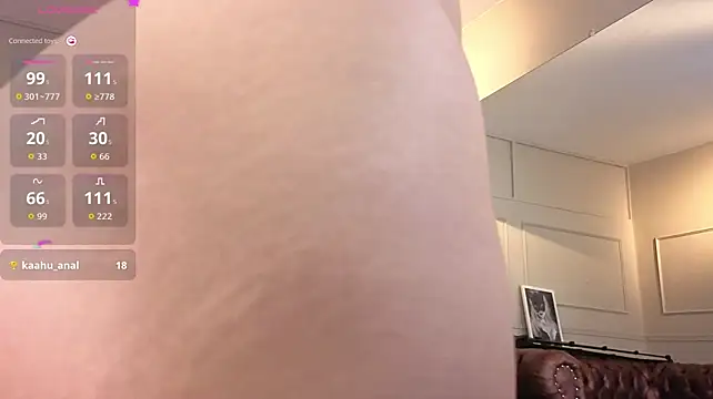 SHARONN____ - oil ass+ fuck my ass+ big squirttt
