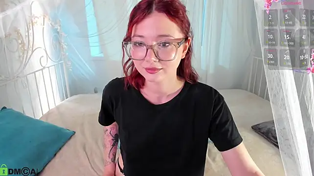 Lessi_Panic - Extreme teasing with panties