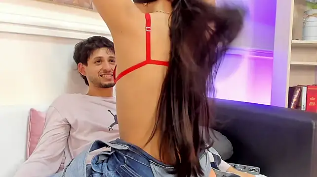 Dracke_and_zara - suck tits