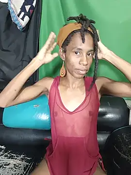 Africa_deluxe - Finger in pussy