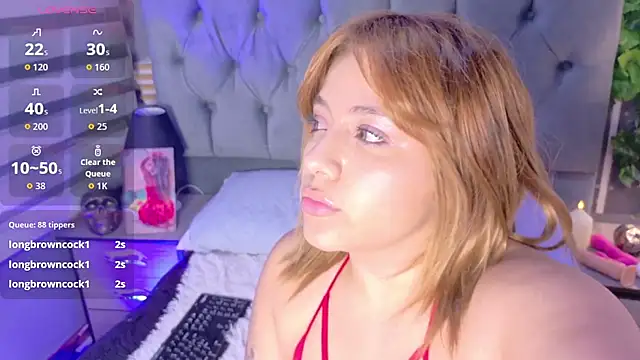Lorena_thopms - blowjob machine messy saliva