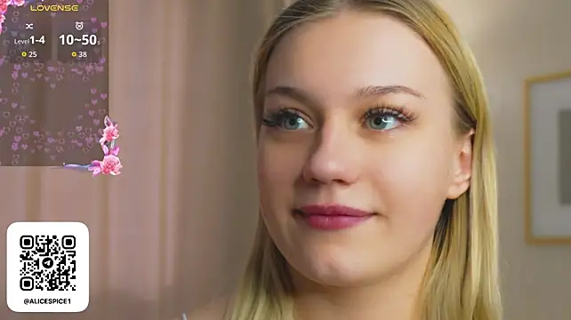 AliceSpice - Good motning!<3 Let's slap my ass