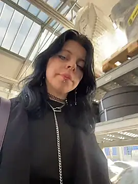 LishuMeow - Shake ass in front people in PUBLIC IKEA