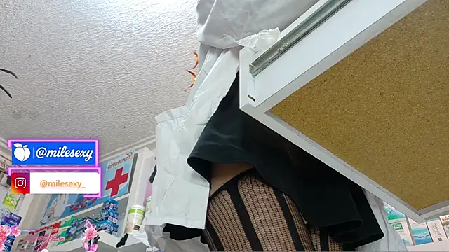 Swmilena_hot_ - 💊 NAUGHTY PHARMACY OFF PANTY