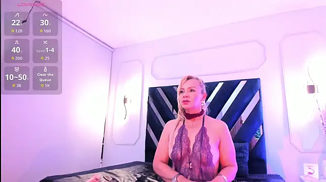 AnastasiaTaylor_ - special 2-minute dance naked
