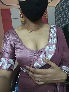 CUTE-SIMRAN- - Full nude with 20 MINT LUSH CANTROL