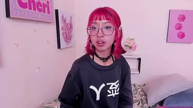 Venus_Rouge - Spank ass! x5🥵👅 color red