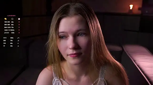LynHillaire - Make me blush